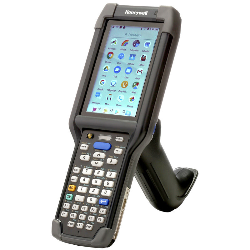 Coletor de Dados Honeywell CK65